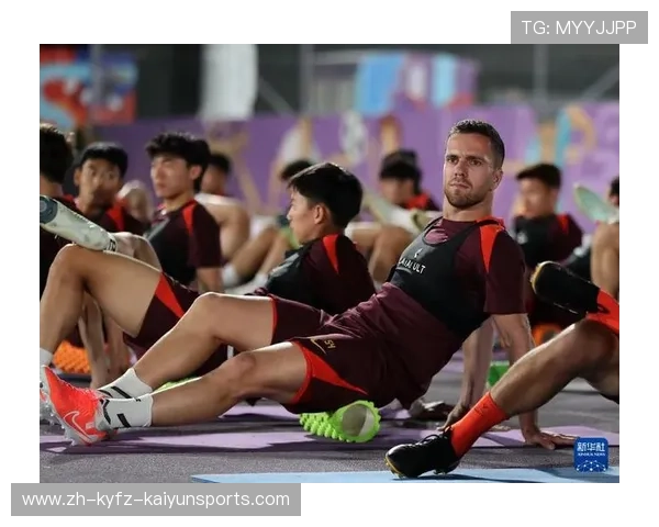 足球训练中的爆发力训练与冲刺速度提升